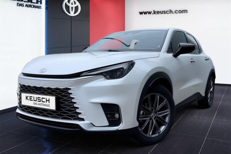 Lexus Lexus LBX Relax CVT 4x2 SUV