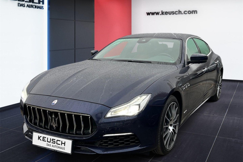 Maserati Quattroporte GranLusso S Q4 Limousine