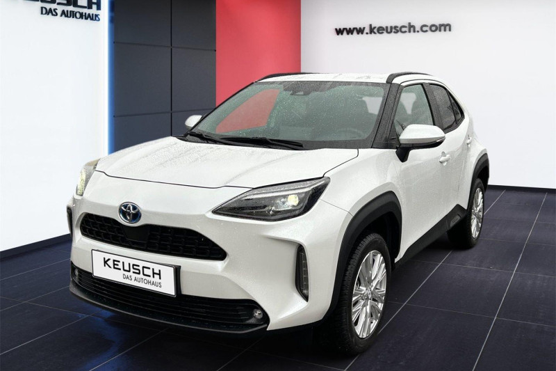Toyota Yaris Cross 1,5 VVT-i Hybrid AD // TOYOTA KEUSCH Limousine