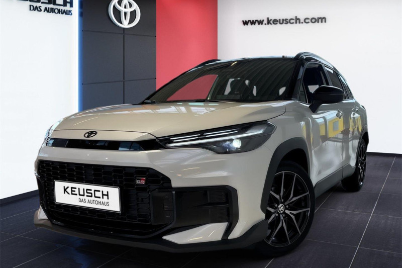 Toyota Corolla Cross 2.0, GR Sport, 4x2 SUV