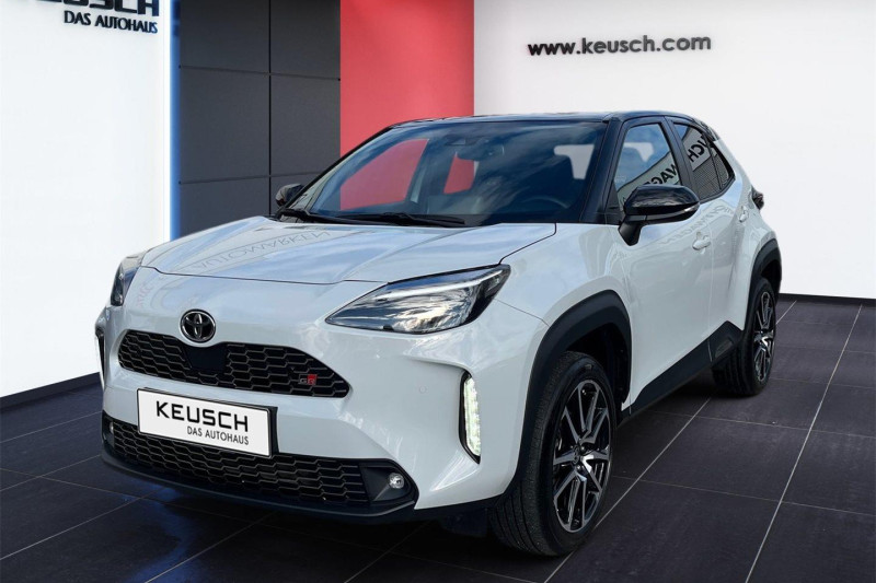 Toyota Yaris Cross 1,5 VVT-i Hybrid GR Sport Aut. SUV