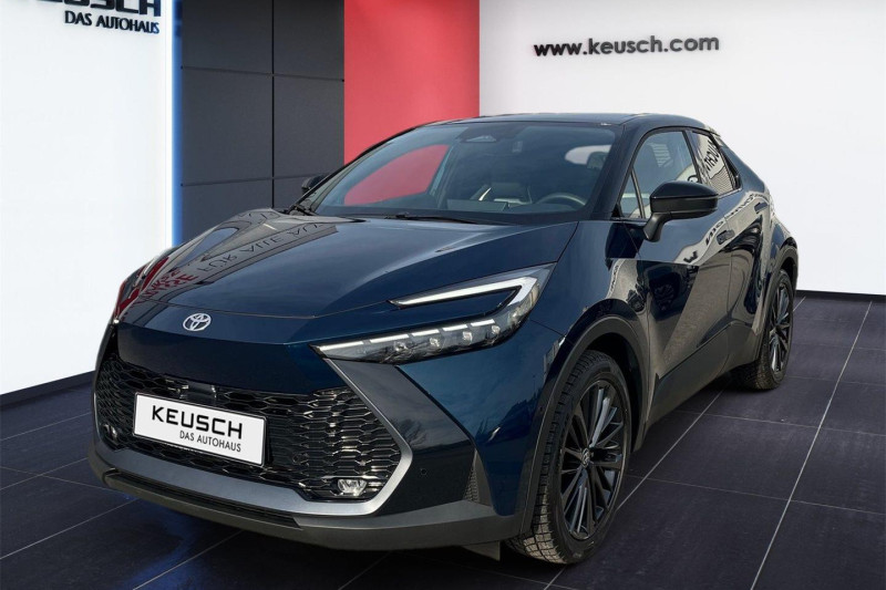 Toyota C-HR 2,0 Plug-In Hybrid E-CVT Lounge SUV
