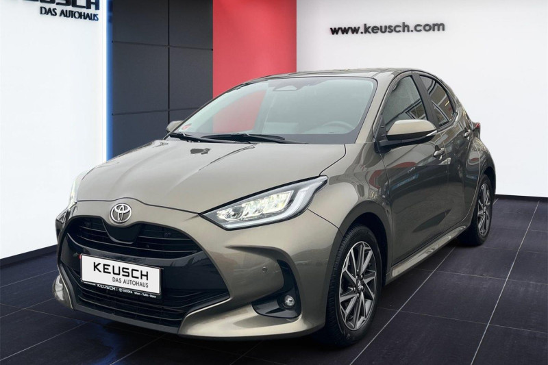 Toyota Yaris 1,5 Hybrid Active Drive Fließheck