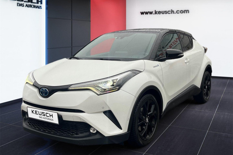 Toyota C-HR 1,8 Hybrid C-ULT CVT SUV