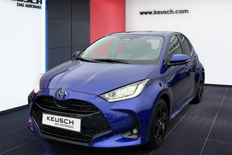 Toyota Yaris 1,5 VVT-i Hybrid Active Drive Limousine