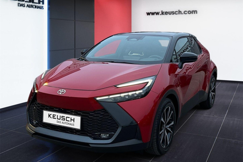 Toyota C-HR 2,0 Plug-In Hybrid E-CVT Lounge SUV