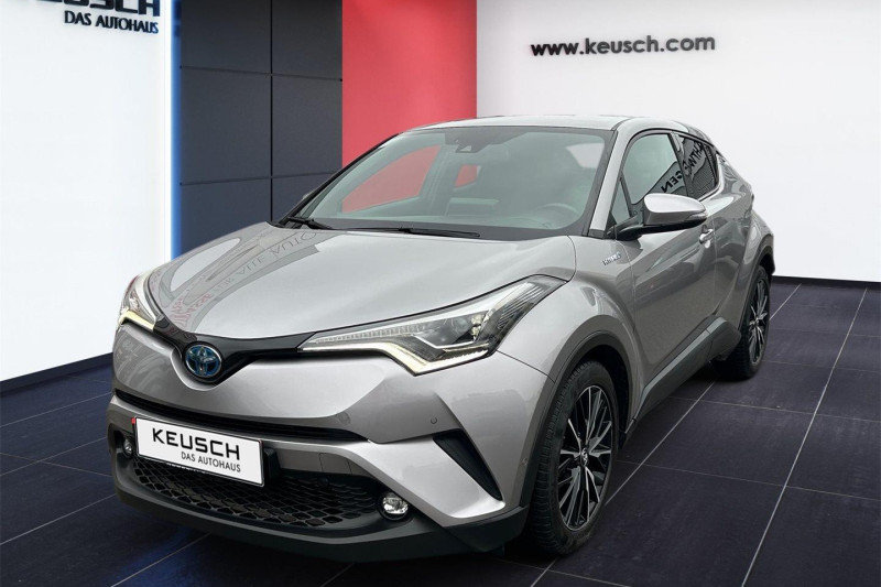 Toyota C-HR 1,8 Hybrid C-HIC 2WD SUV