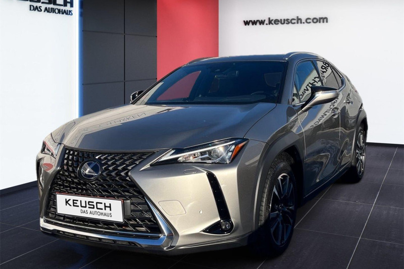 Lexus UX 250h Advanced E-four 1,4kWh Aut. SUV