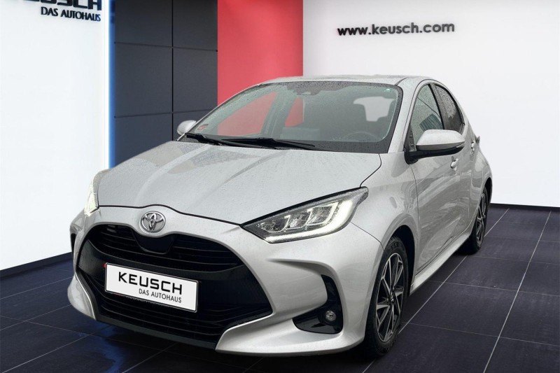 Toyota Yaris 1,5 VVT-ie Design Limousine