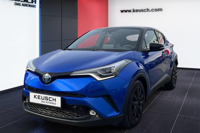 Toyota C-HR 1,8 Hybrid C-ULT CVT SUV