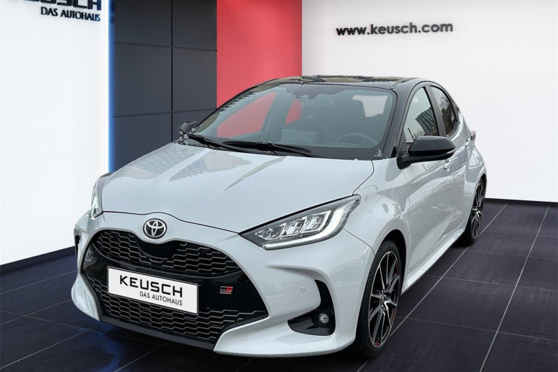 Toyota Yaris 1,5 VVT-i Hybrid GR Sport Limousine