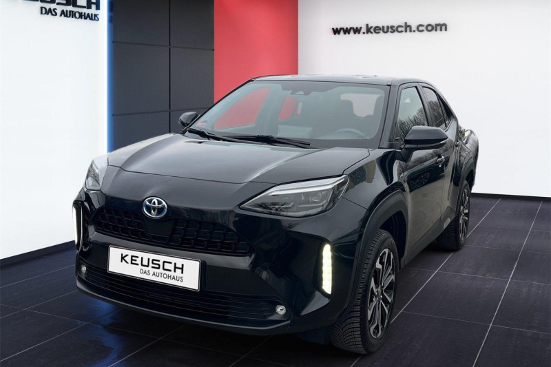 Toyota Yaris Cross 1,5 VVT-i Hybrid Active Drive Aut. SUV