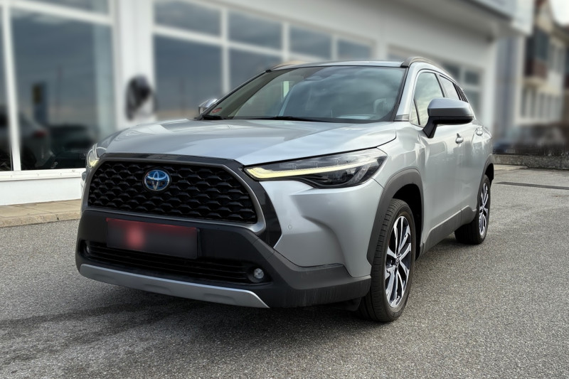 Toyota Corolla Cross 2.0, Active Drive, 4x2