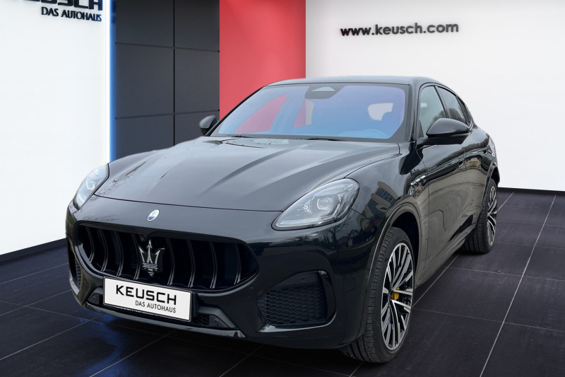 Maserati Grecale Modena Hybrid