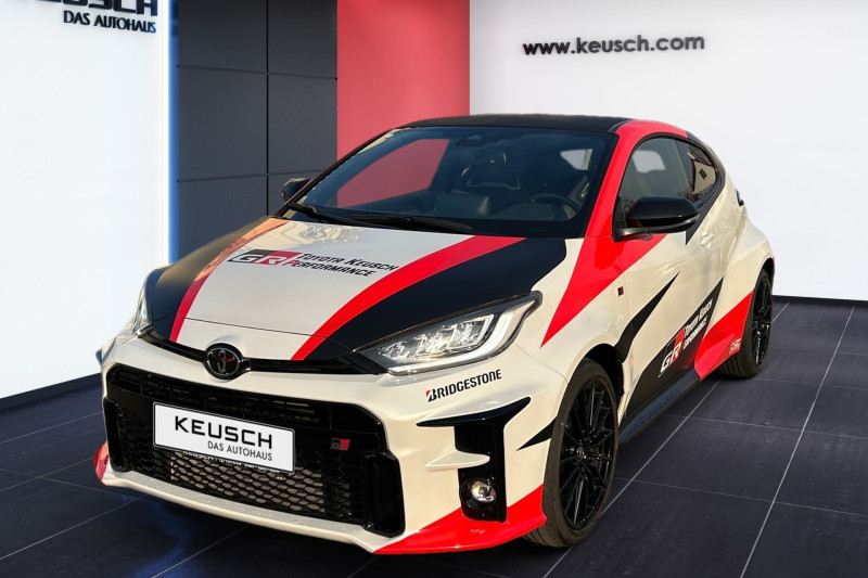 Toyota GR Yaris Basis