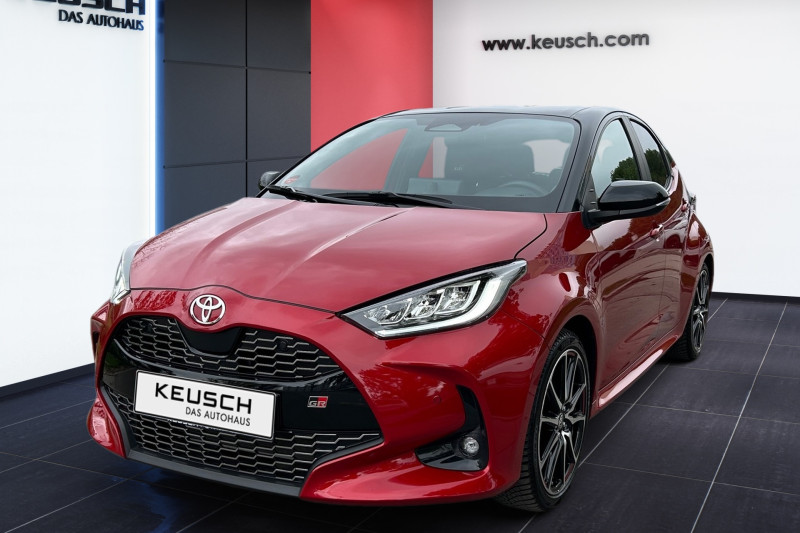 Toyota Yaris 1,5 VVT-i Hybrid GR Sport