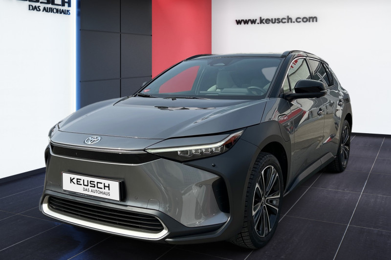Toyota BZ4X Allrad Elektro 71,4kWh Aut.