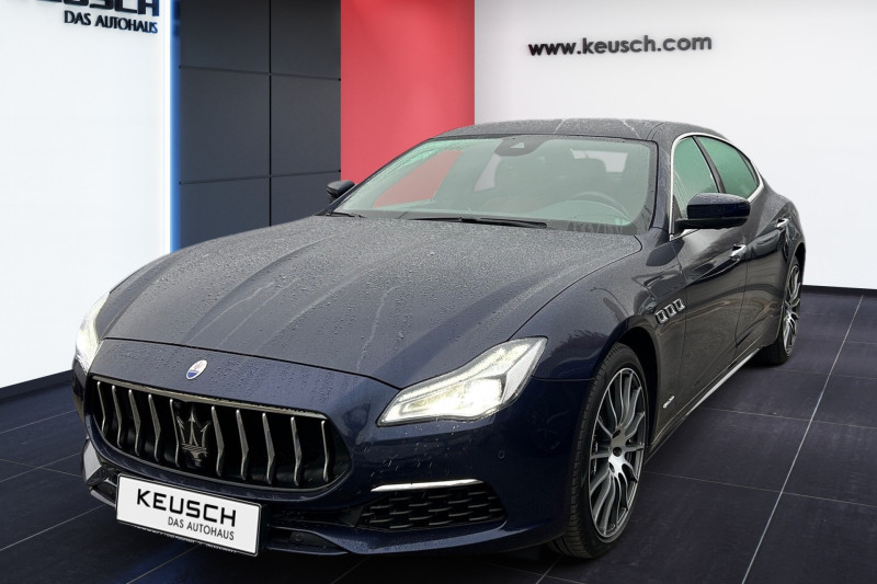 Maserati Quattroporte GranLusso S Q4