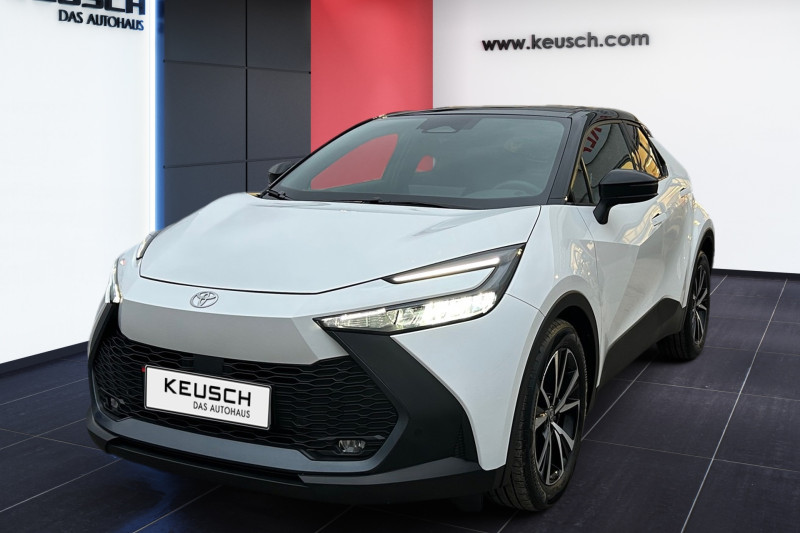 Toyota C-HR 1,8 Hybrid CVT Active Drive
