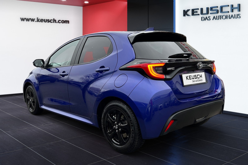 Toyota Yaris - 1,5 l, 116 PS 5-tg. Active Drive