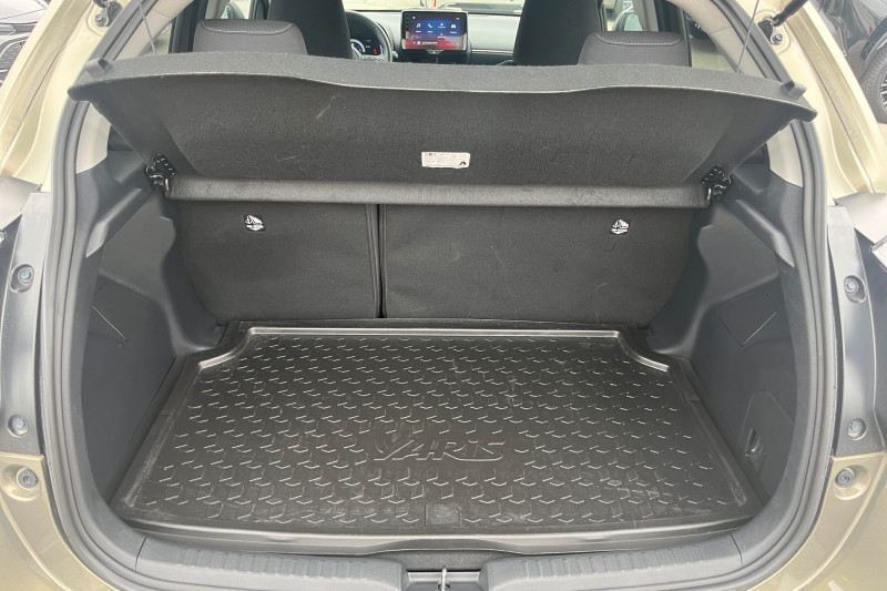 Toyota Yaris - 1,5 l, 116 PS 5-tg. Active Drive
