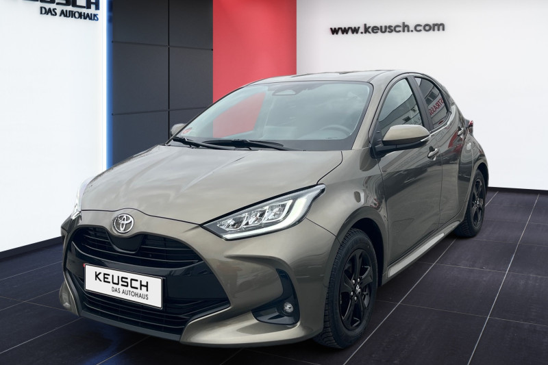 Toyota Yaris - 1,5 l, 116 PS 5-tg. Active Drive