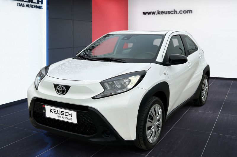 Toyota AYGO X 1,0 l Play