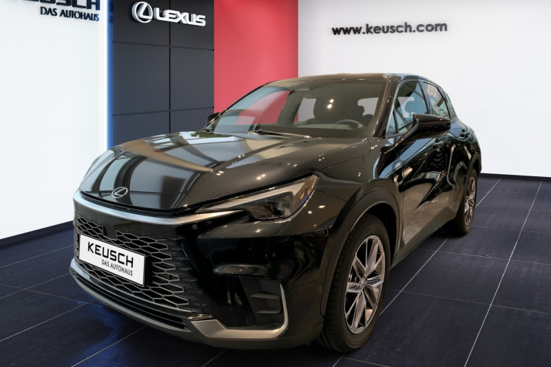 Lexus LBX Elegant Black ED CVT 4x2