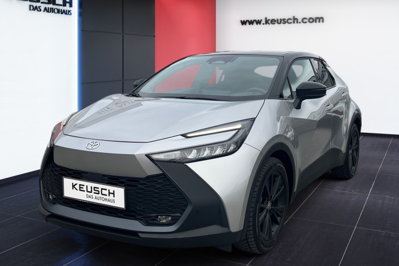Toyota C-HR 1,8 Hybrid CVT Active Drive