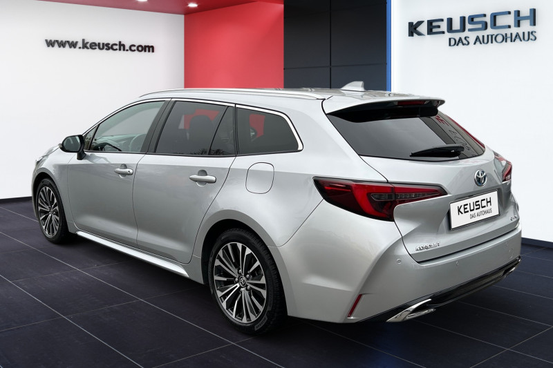 Toyota Corolla 1,8 HSD Touring Sports Active Drive