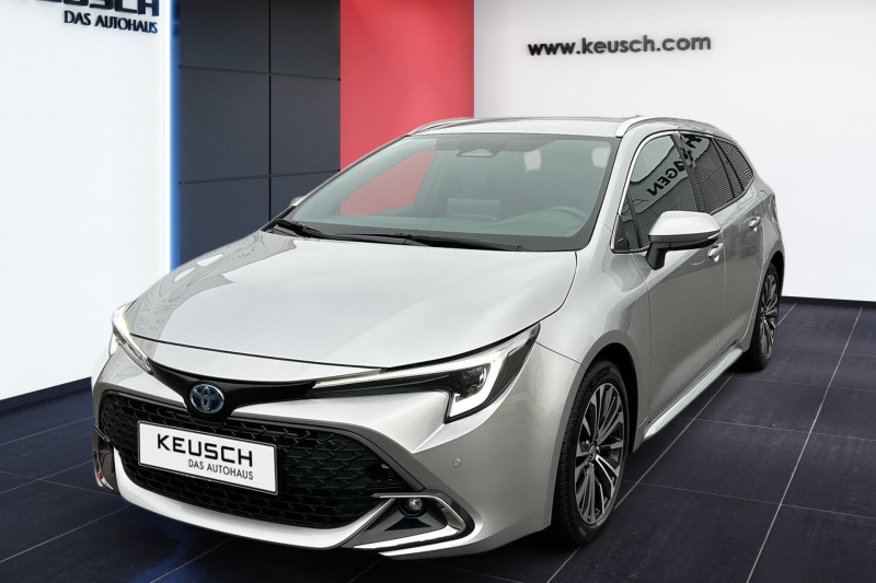 Toyota Corolla 1,8 HSD Touring Sports Active Drive