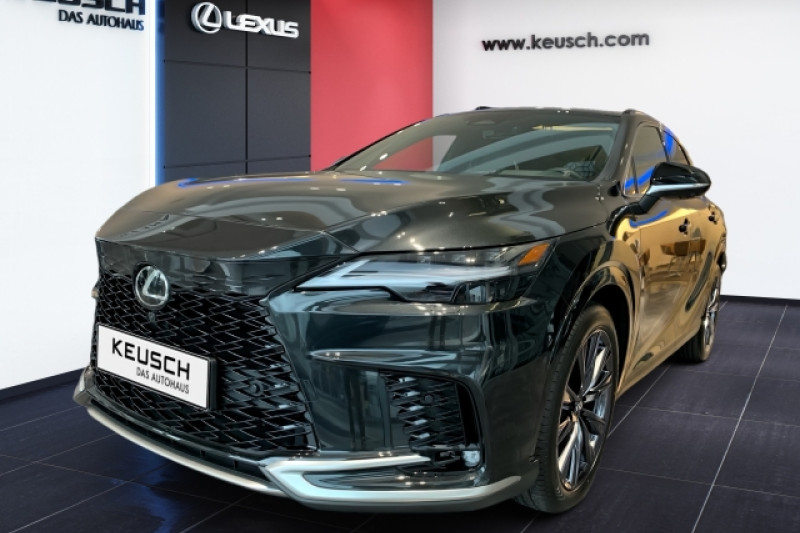 Lexus RX 450h+ F SPORT Design