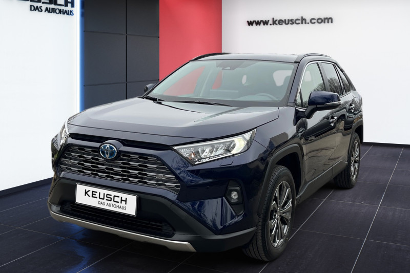 Toyota RAV4 HSD Active Drive 2WD