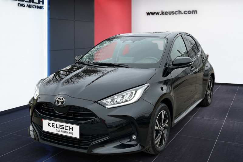 Toyota Yaris - 1,5 l, 116 PS 5-tg. Active Drive