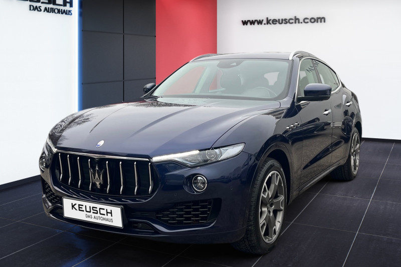 Maserati Levante Diesel