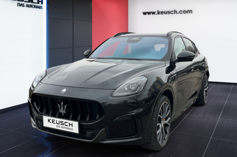 Maserati Grecale Trofeo