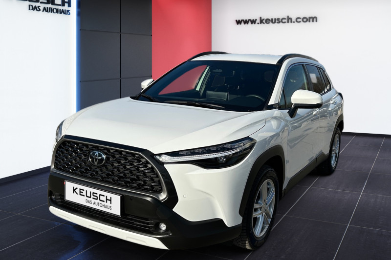 Toyota Corolla Cross 1,8 Hybrid Active Drive 2WD