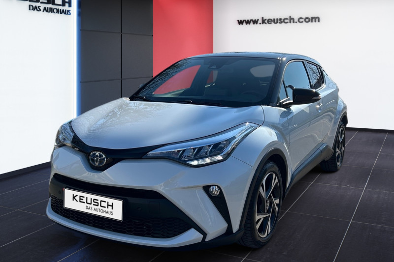 Toyota C-HR 1,8 Hybrid Active Drive CVT