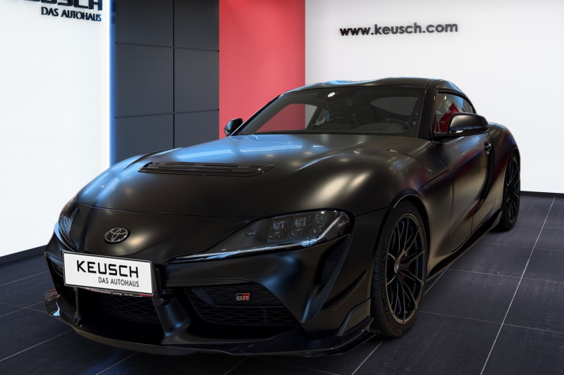Toyota GR Supra A90 Final Edition MT