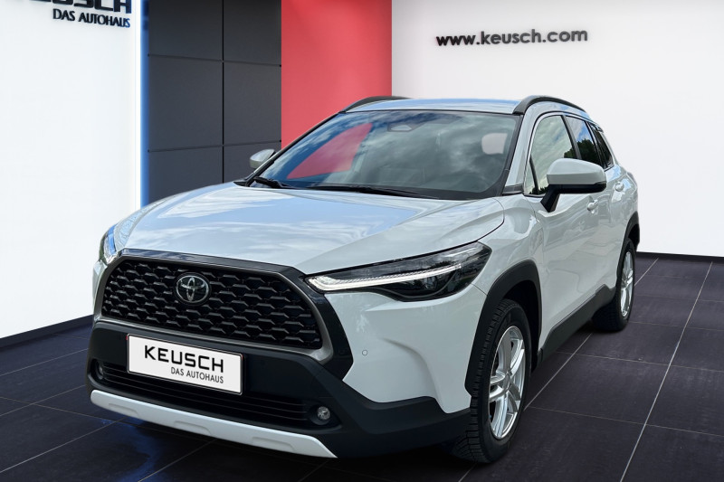 Toyota Corolla Cross 1,8 Hybrid Active Drive 2WD
