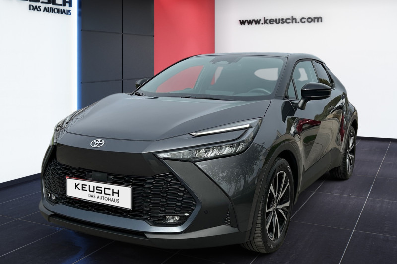 Toyota C-HR 1,8 Hybrid E-CVT Active Drive