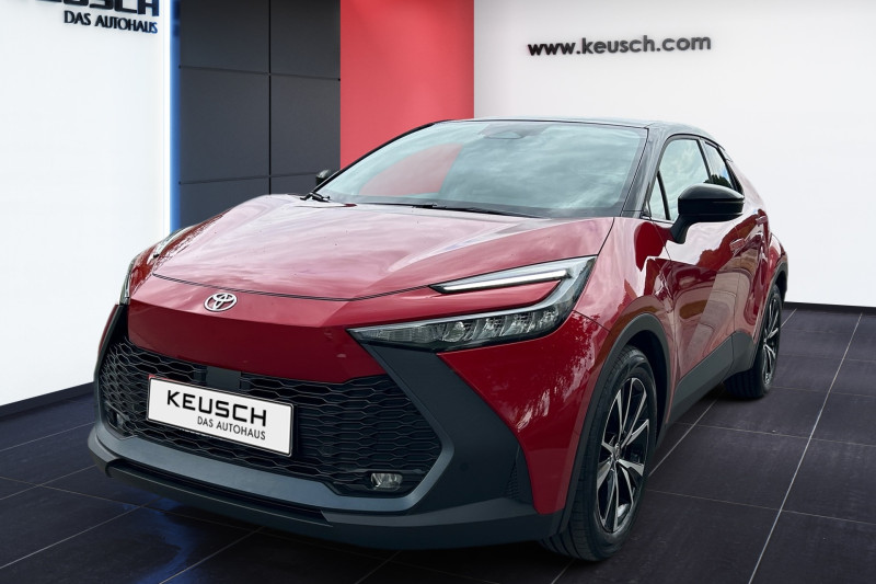 Toyota C-HR 1,8 Hybrid E-CVT Active Drive