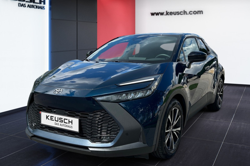 Toyota C-HR 1,8 Hybrid E-CVT Active Drive