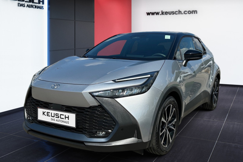 Toyota C-HR 1,8 Hybrid E-CVT Active Drive