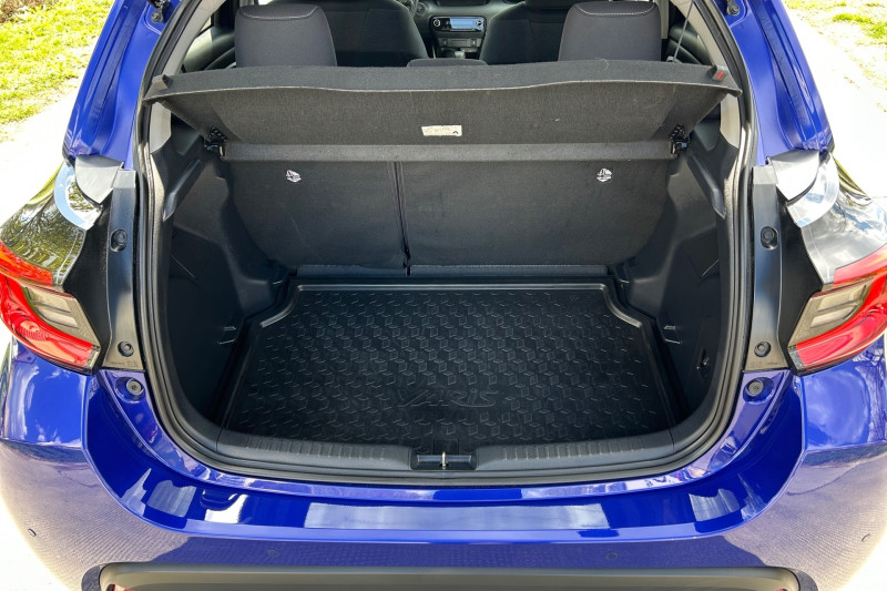 Toyota Yaris 1,5 VVT-i Hybrid Active Drive