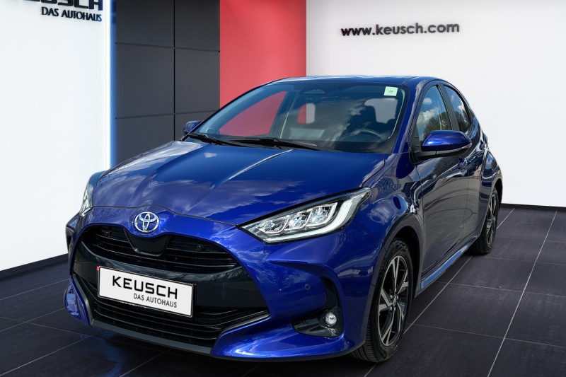 Toyota Yaris 1,5 VVT-i Hybrid Active Drive