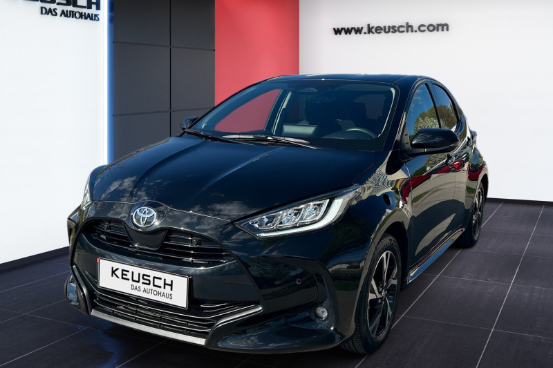 Toyota Yaris 1,5 VVT-i Hybrid Active Drive
