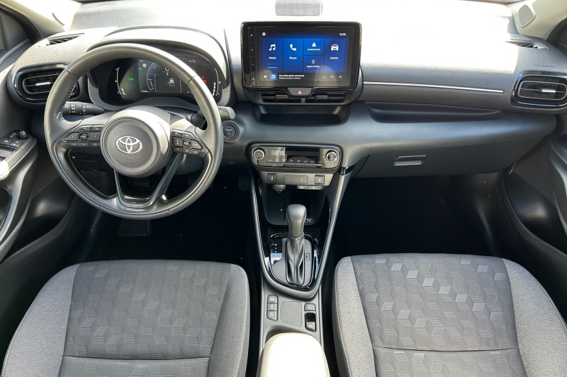 Toyota Yaris 1,5 VVT-i Hybrid Active Drive