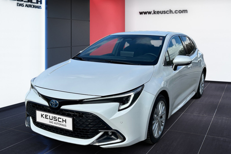 Toyota Corolla HSD Active Drive