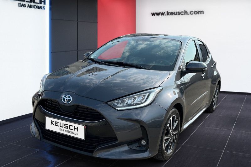 Toyota Yaris 1,5 VVT-i Hybrid Design